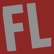 FL Plåt AB logotyp